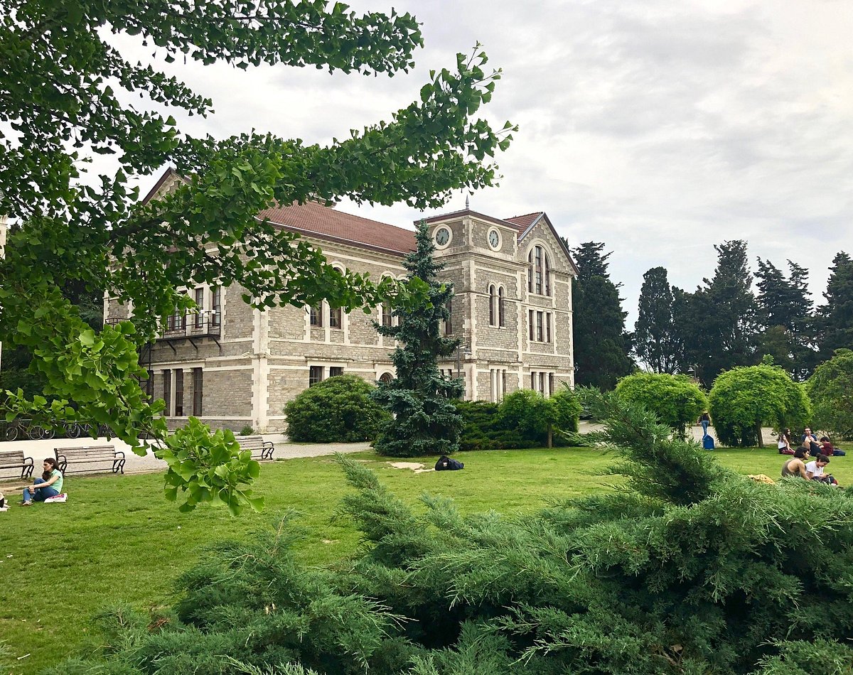Boğaziçi University campus